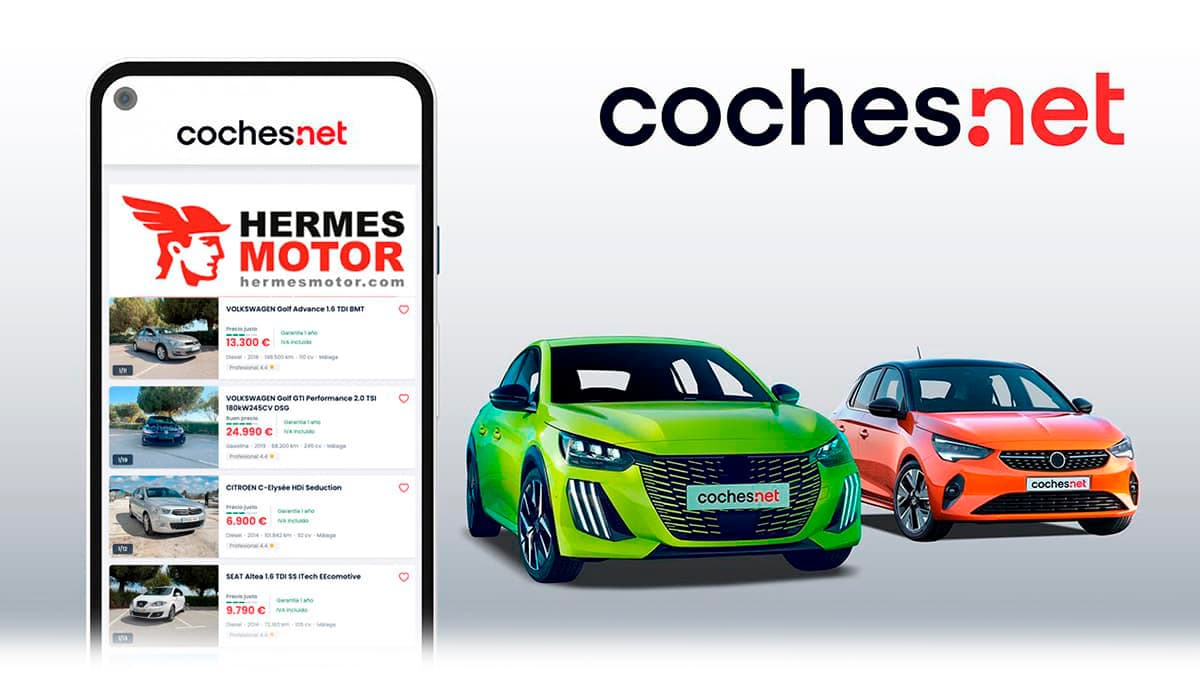 HermesMotor en Coches.net