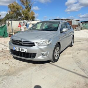 Citroën C-Elysée 1.6 HDi Seduction 92