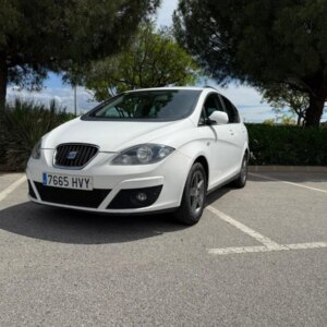 Seat Altea XL 1.6 TDI CR S&S I-Tech Ecomotive