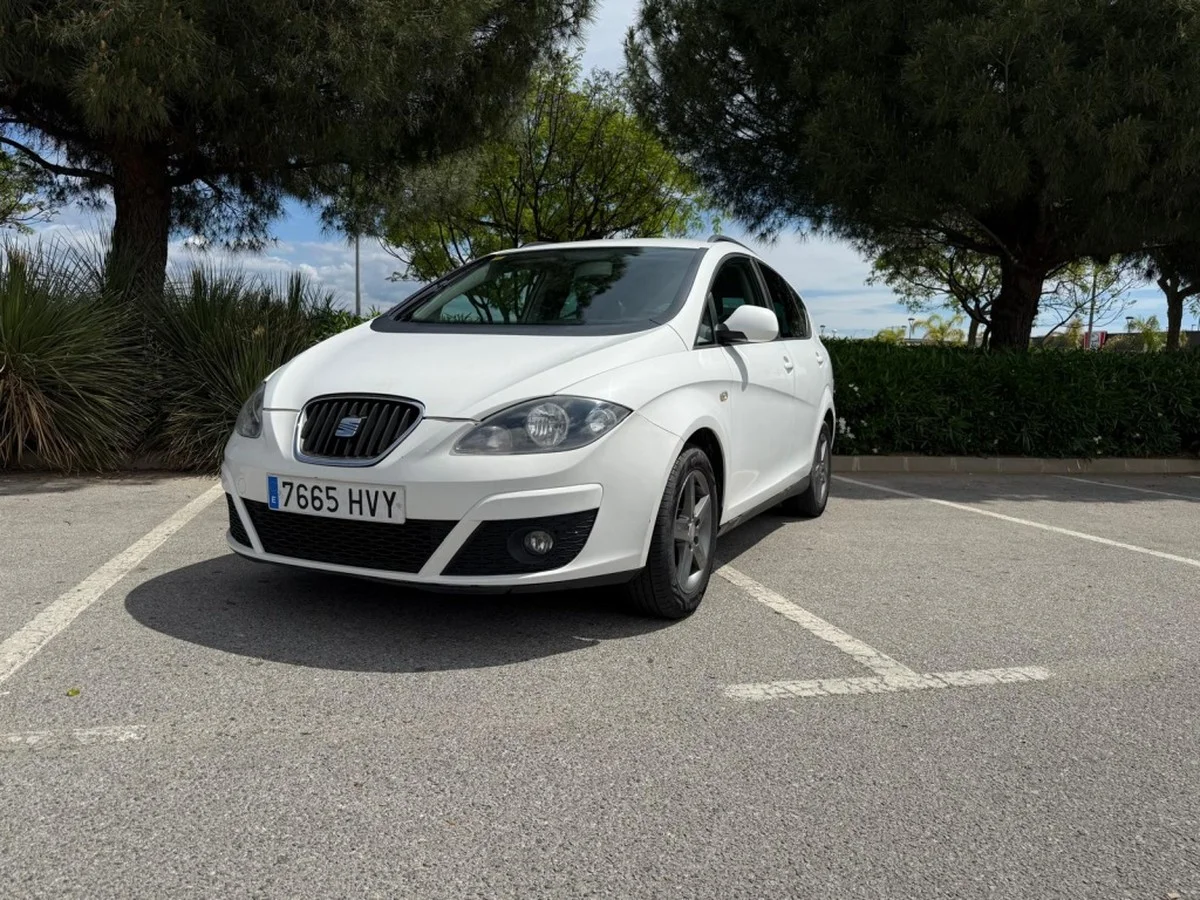 Seat Altea XL 1.6 TDI CR S&S I-Tech Ecomotive