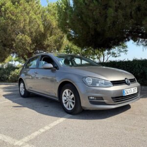 Volkswagen Golf 1.6 TDI CR BMT Bluemotion 110