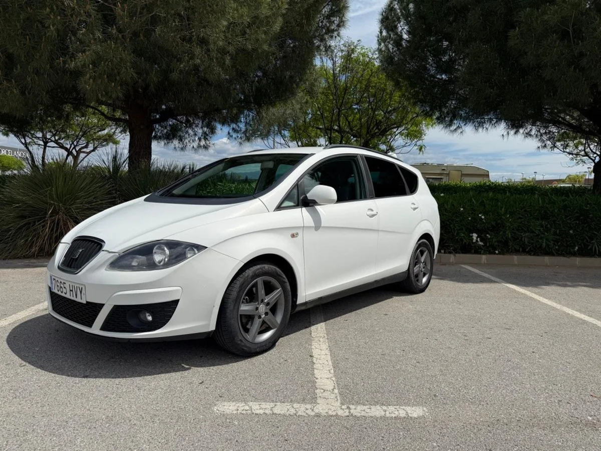 Seat Altea XL 1.6 TDI CR S&S I-Tech Ecomotive - Image 5