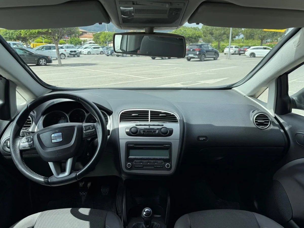 Seat Altea XL 1.6 TDI CR S&S I-Tech Ecomotive - Image 9