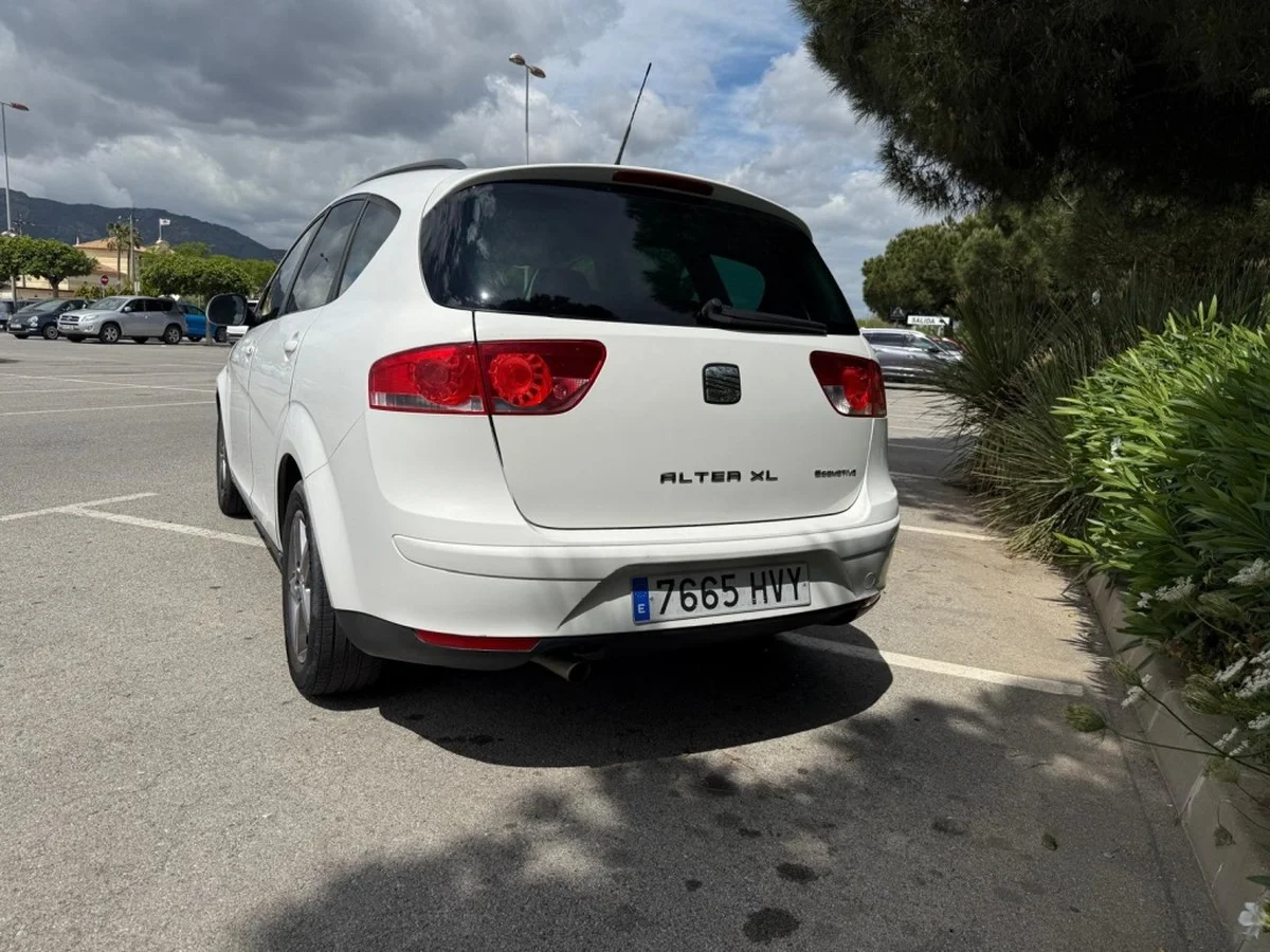 Seat Altea XL 1.6 TDI CR S&S I-Tech Ecomotive - Image 12