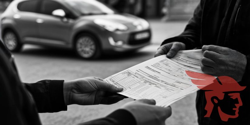 Documentación necesaria para comprar un coche de segunda mano en España, Hermes Motor
