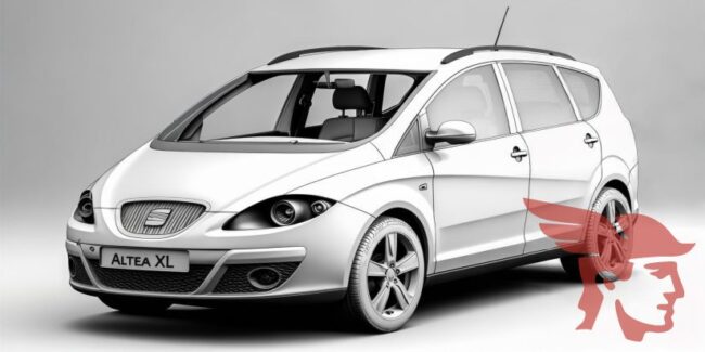 Seat Altea XL 1.6 TDI Ecomotive un monovolumen práctico y familiar, Hermes Motor