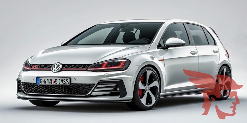 Volkswagen Golf GTI 2.0 TSI DSG el icono deportivo más accesible, Hermes Motor